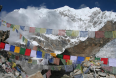 Nepal Everest base camp