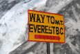 Nepal - way to Everest